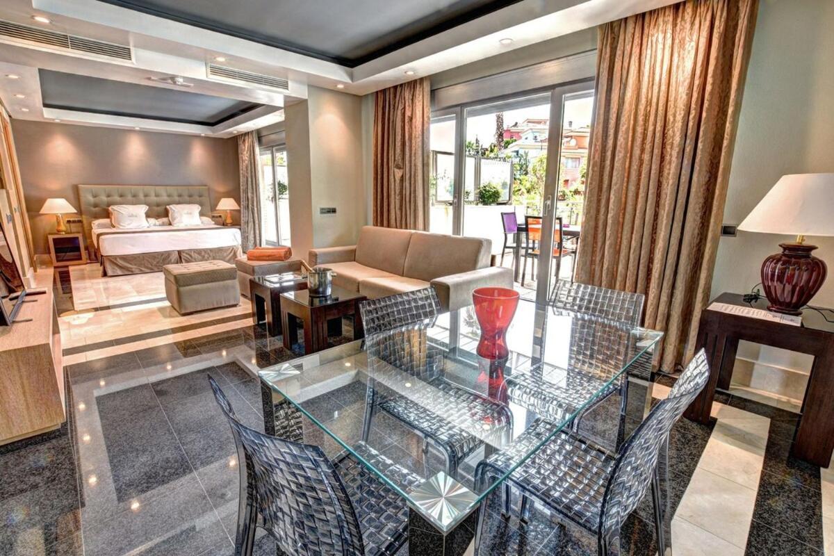 Artplatinum Suites&apartments Lejlighedshotel Benalmádena