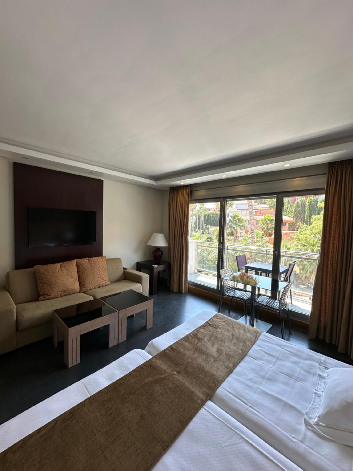 Lejlighedshotel Artplatinum Suites&apartments Benalmádena